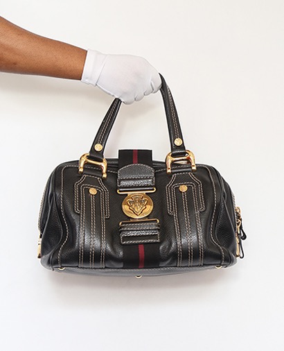 Aviatrix Medium Boston Bag, front view